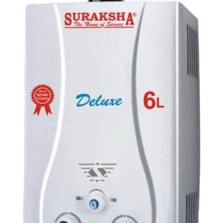 Suraksha Gas Geyser Service