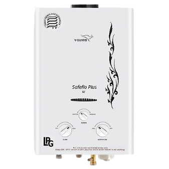 V-Guard Gas Geyser Service